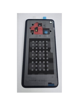 Tapa trasera o tapa bateria negra para ZTE Nubia Focus 2 5G