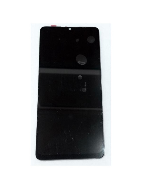 Pantalla para ZTE Blade A36 mas tactil negro calidad premium