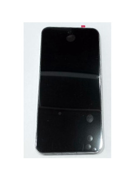Pantalla para Xiaomi 13 mas tactil negro con marco verde compatible Oled