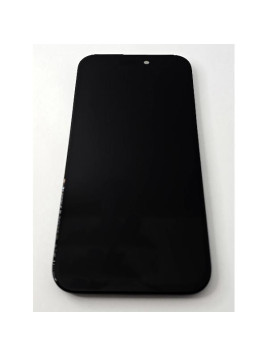 Pantalla lcd para iPhone 16 A3287 A3081 A3286 A3288 mas tactil negro calidad Incell