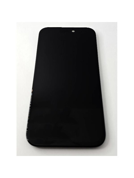 Pantalla lcd para iPhone 16 A3287 A3081 A3286 A3288 mas tactil negro calidad Incell