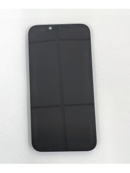 Pantalla lcd para IPhone 14 mas tactil negro calidad premium