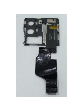 Soporte de sujeccion de placa base con antena NFC para ZTE Axon 40 Ultra calidad premium