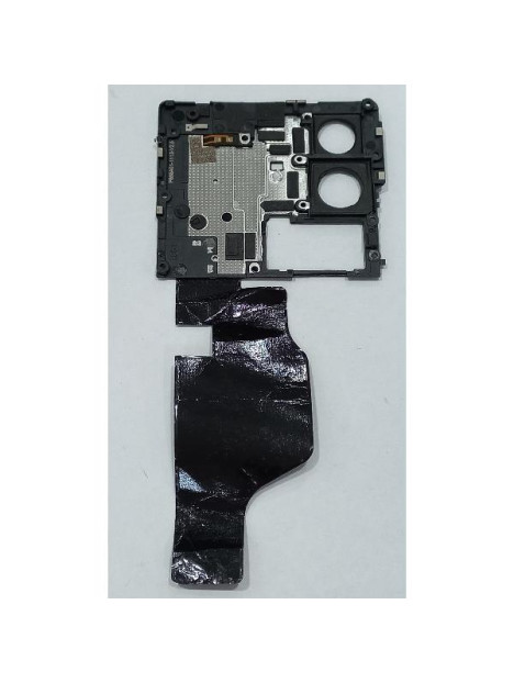 Soporte de sujeccion de placa base con antena NFC para ZTE Axon 40 Ultra calidad premium