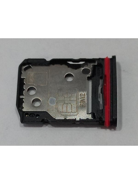 Soporte o bandeja sim azul para Oppo Reno 14 F 5G CPH2743 calidad premium