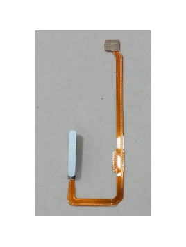 Flex sensor de huella azul para Oppo A5 Pro 5G CPH2695 calidad premium