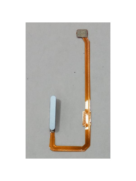 Flex sensor de huella azul para Oppo A5 Pro 5G CPH2695 calidad premium