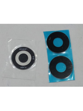 Set de 3 cristales de camara para Oppo A5 5G CPH2735 calidad premium