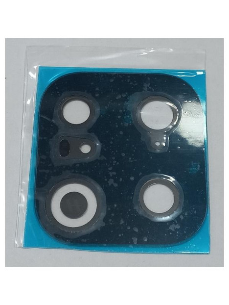 Cristal de camara para Oppo Find X9 5G CPH2797 calidad premium