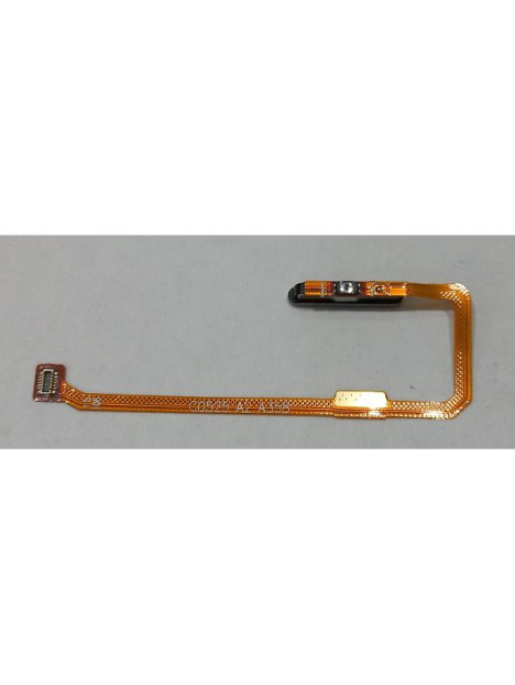 Flex sensor de huella verde para Oppo A5 Pro 5G CPH2695 calidad premium