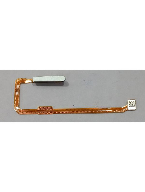 Flex sensor de huella verde para Oppo A5 Pro 5G CPH2695 calidad premium