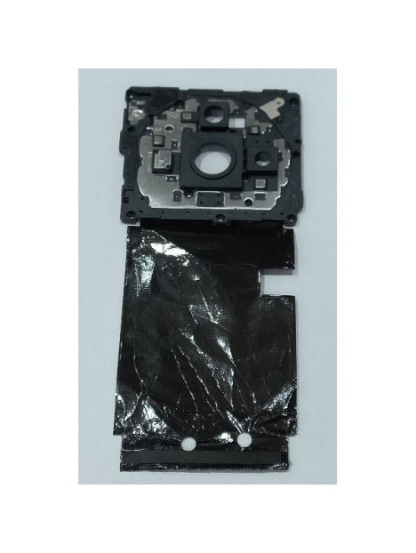 Placa de sujeccion de placa base con antena NFC para ZTE Nubia Z60S Pro 5G calidad premium