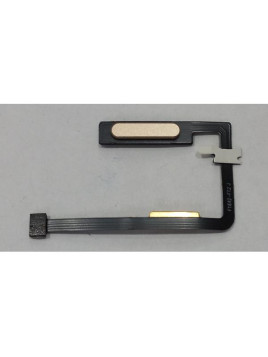 Flex sensor de huella dorado para Fossibot F112 Pro 5G calidad premium