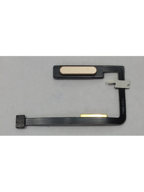 Flex sensor de huella dorado para Fossibot F112 Pro 5G calidad premium