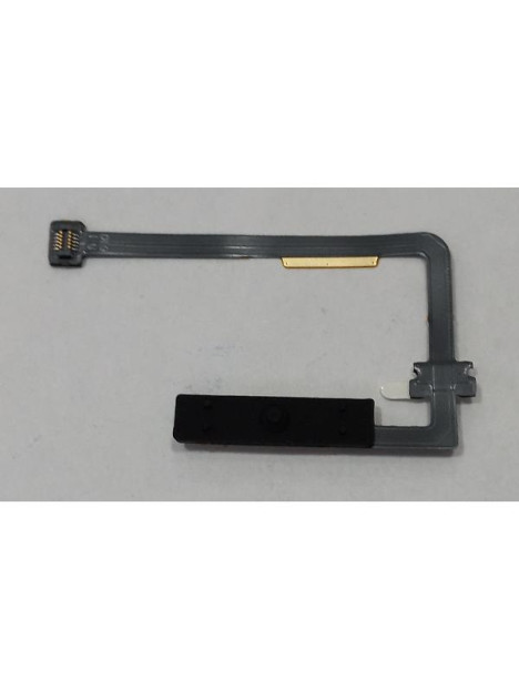 Flex sensor de huella dorado para Fossibot F112 Pro 5G calidad premium