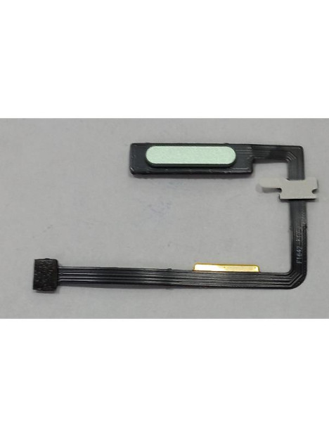 Flex sensor de huella verde claro para Fossibot F112 Pro 5G calidad premium