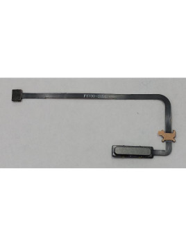 Flex sensor de huella negro para Oukitel WP60 5G calidad premium