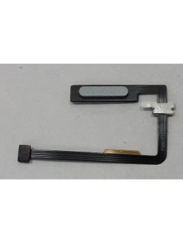 Flex sensor de huella negro para Fossibot F112 Pro 5G calidad premium