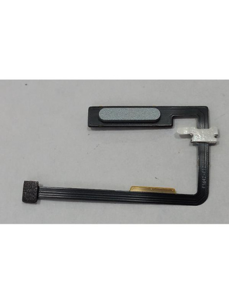 Flex sensor de huella negro para Fossibot F112 Pro 5G calidad premium