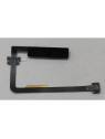 Flex sensor de huella negro para Fossibot F112 Pro 5G calidad premium