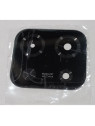Cristal de camara negro para Xiaomi Poco C85 calidad premium