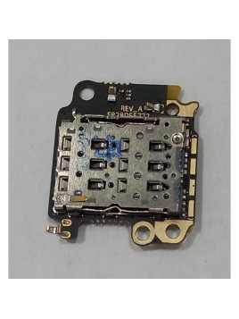Placa de lector sim para Motorola Edge 40 Pro calidad premium