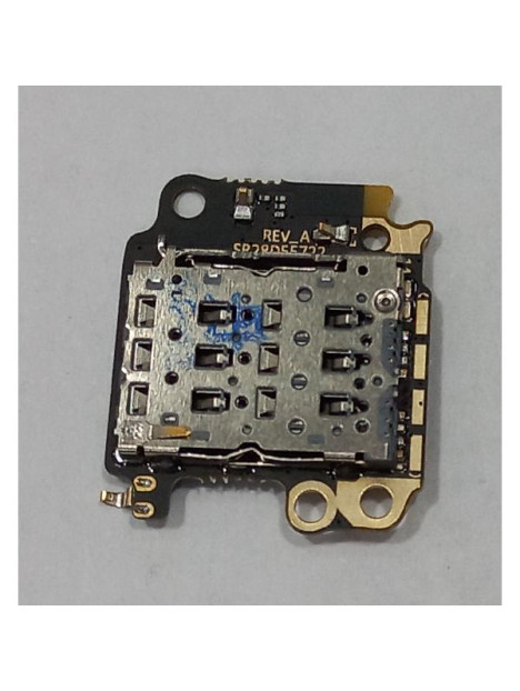 Placa de lector sim para Motorola Edge 40 Pro calidad premium