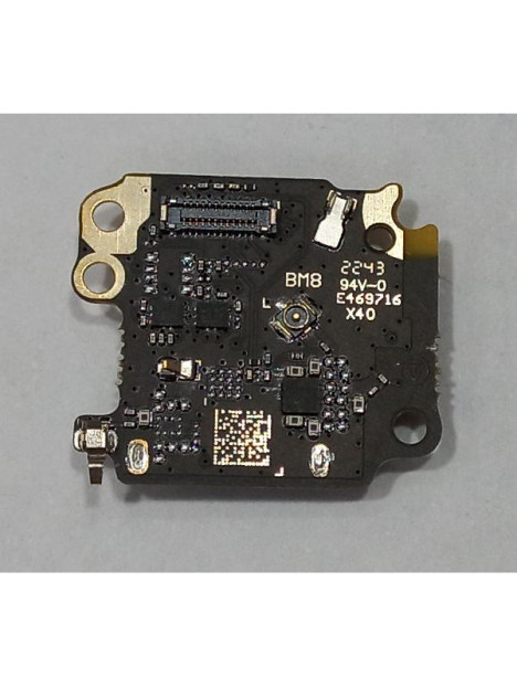 Placa de lector sim para Motorola Edge 40 Pro calidad premium