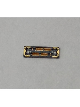 Puerto conector FPC de bateria integrado de 4 pines para iPhone 16 A3287 iPhone 16 Plus A3290 calidad premium