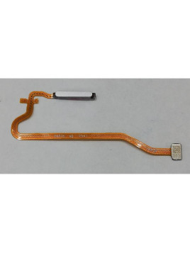 Flex sensor de huella blanco para Realme C71 4G RMX5303 calidad premium