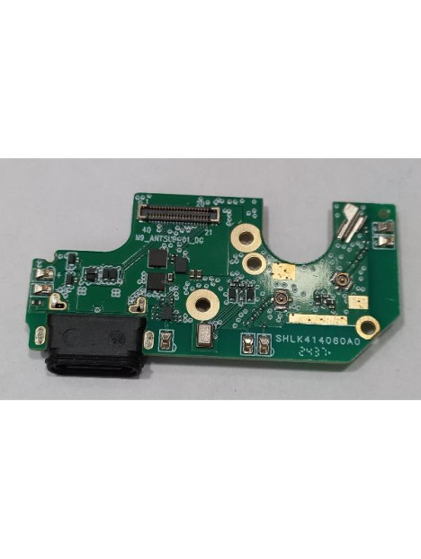 Flex puerto de carga mas microfono para Doogee Blade GT Pro 5G calidad premium
