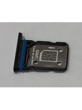 Soporte o bandeja sim blanca Dual sim para Oppo Reno 14 5G calidad premium