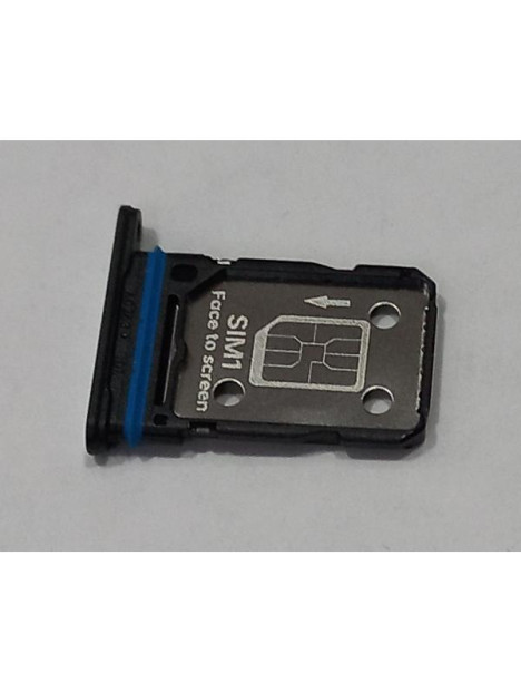 Soporte o bandeja sim blanca Dual sim para Oppo Reno 14 5G calidad premium