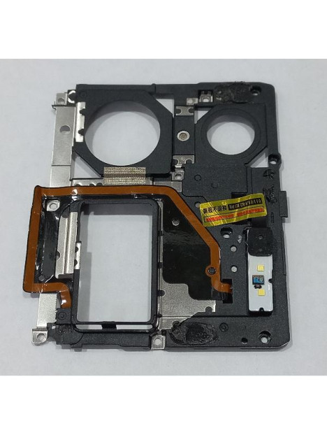Carcasa de sujeccion con flex flash para ZTE Nubia Z60 Ultra 5G NX721J calidad premium