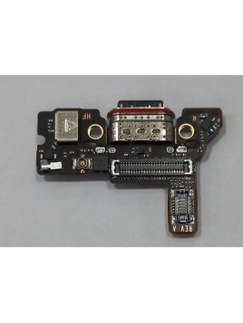 Flex puerto de carga para Motorola Edge 70 5B28C31538 Service Pack