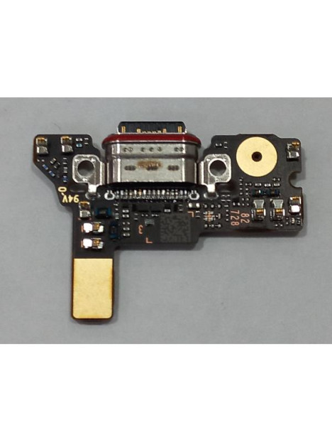Flex puerto de carga para Motorola Edge 70 5B28C31538 Service Pack