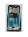 Pantalla para Motorola Edge 60 Neo mas tactil negro con marco negro 5D68C31438 Service Pack