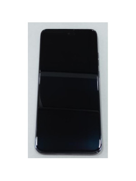 Pantalla para Motorola Edge 60 Neo mas tactil negro con marco negro 5D68C31438 Service Pack