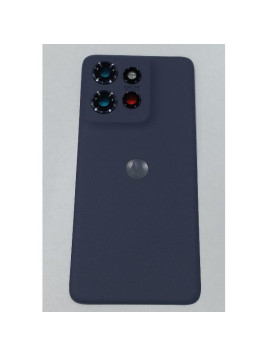 Tapa trasera o tapa bateria Grisaille para Motorola Edge 60 Neo 5D68C31446 Service Pack