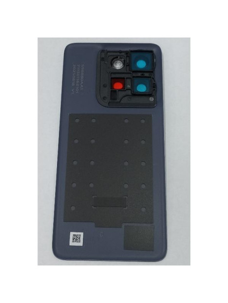 Tapa trasera o tapa bateria Grisaille para Motorola Edge 60 Neo 5D68C31446 Service Pack