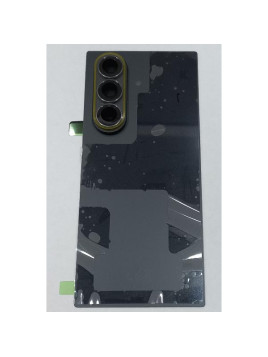 Tapa trasera o tapa bateria negra para Samsung Galaxy Z Fold 7 F966 GH82-37534C Service Pack