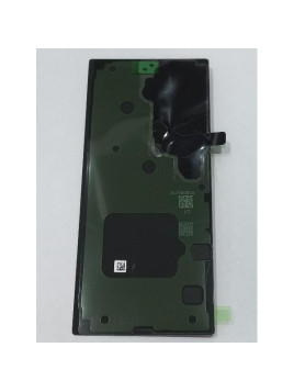 Tapa trasera o tapa bateria negra para Samsung Galaxy Z Fold 7 F966 GH82-37534C Service Pack