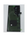Tapa trasera o tapa bateria negra para Samsung Galaxy Z Fold 7 F966 GH82-37534C Service Pack