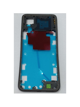 Carcasa o marco central negro para Honor X7D 5G 9707ACDP Service Pack