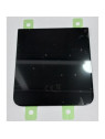 Tapa trasera o tapa bateria negra para Samsung Galaxy Z Flip 7 FE F761 GH82-37608A Service Pack