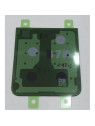 Tapa trasera o tapa bateria negra para Samsung Galaxy Z Flip 7 FE F761 GH82-37608A Service Pack