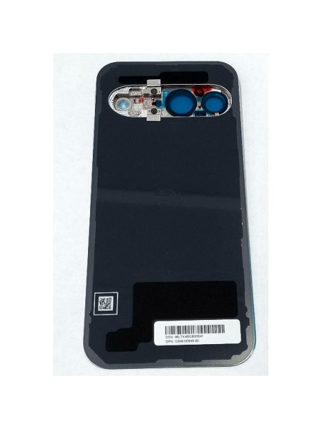 Tapa trasera o tapa bateria blanca para Google Pixel 9 G949-00949-00 Service Pack