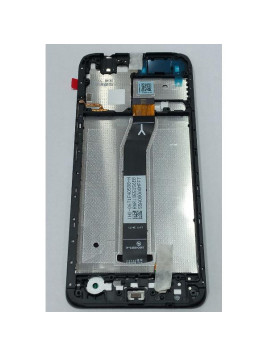 Pantalla para Xiaomi Redmi A3X mas tactil negro con marco negro 560006C3Y200 Service Pack