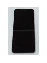 Pantalla para Xiaomi Redmi A3X mas tactil negro con marco negro 560006C3Y200 Service Pack