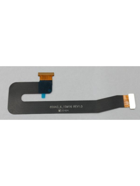 Flex lcd para Samsung Galaxy Tab A7 10.4 2020 GH81-19640A Service Pack